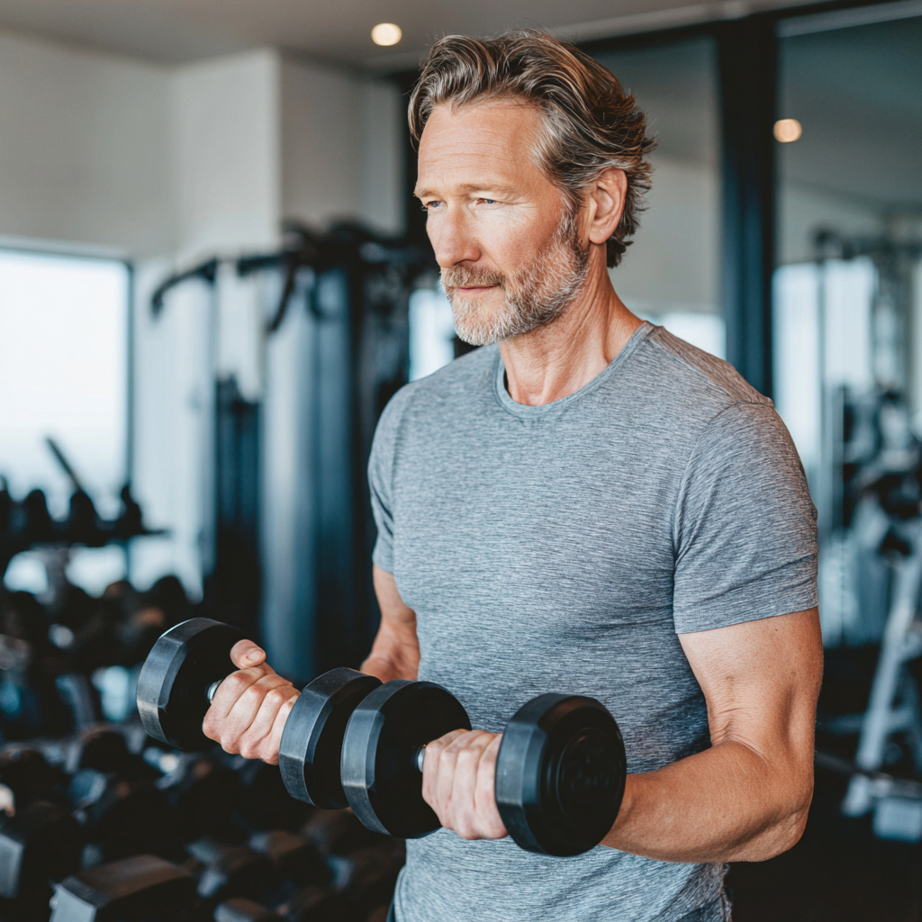 Силове тренування IRONVELLO STUDIO